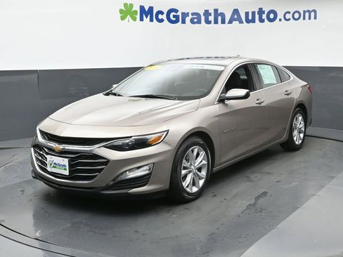 Certified 2024 Chevrolet Malibu LT image 18