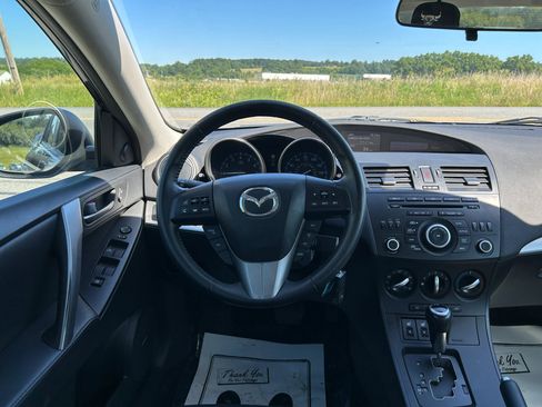 Used 2012 MAZDA MAZDA3 i Grand Touring FWD image 16