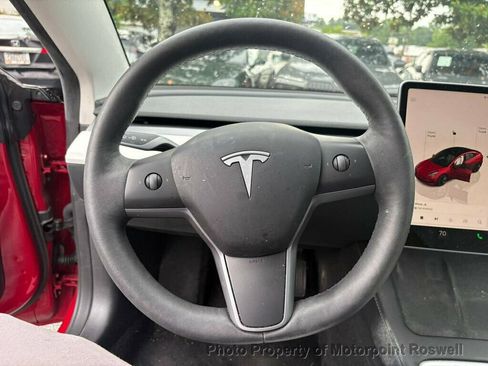 Used 2023 Tesla Model 3 Long Range AWD/4WD image 14