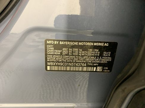 Used 2022 BMW X2 sDrive28i w/ Convenience Package FWD image 13
