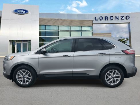 Used 2022 Ford Edge SEL image 8