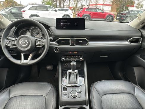 Used 2023 MAZDA CX-5 AWD 2.5 S w/ Preferred Package image 27
