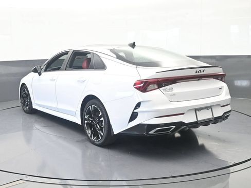 Used 2023 Kia K5 GT-Line FWD image 4