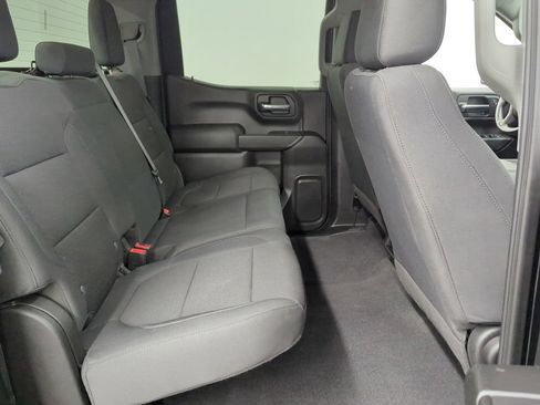 Used 2020 Chevrolet Silverado 1500 Custom Trail Boss w/ Custom Convenience Package AWD/4WD image 22