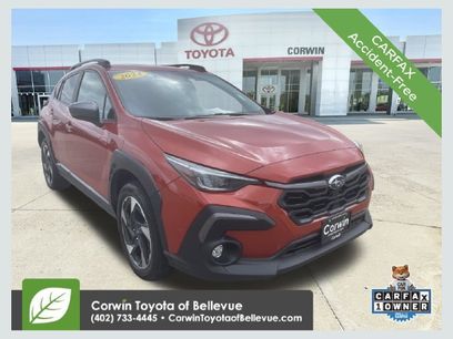 Used 2024 Subaru Crosstrek 2.5i Limited w/ Crosstrek Mirror Package