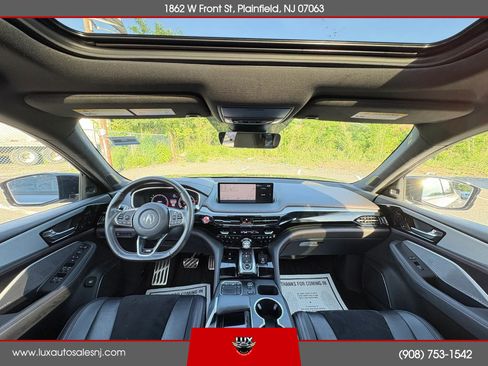 Used 2024 Acura MDX A-Spec AWD/4WD image 17
