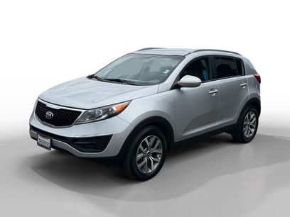 Used 2016 Kia Sportage LX w/ LX Popular Package