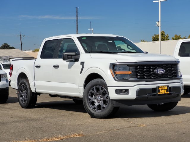 New 2026 Ford F150 STX w/ Equipment Group 200A RWD image 1