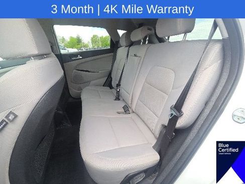 Used 2019 Hyundai Tucson SE AWD/4WD image 16