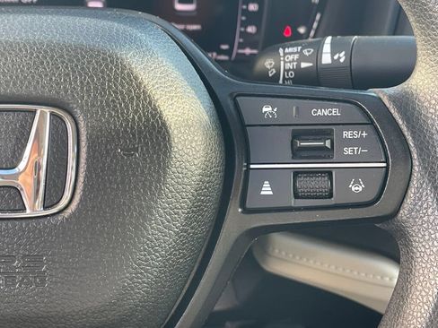 Certified 2024 Honda Accord LX image 18