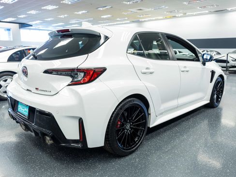 Used 2025 Toyota Corolla GR AWD/4WD image 5