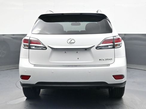 Used 2014 Lexus RX 350 AWD w/ Navigation Package image 5