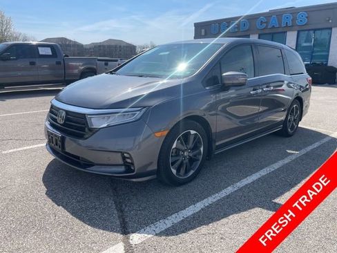 Used 2022 Honda Odyssey Elite image 1