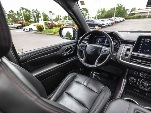 Used 2023 Chevrolet Tahoe RST w/ Luxury Package AWD/4WD image 25
