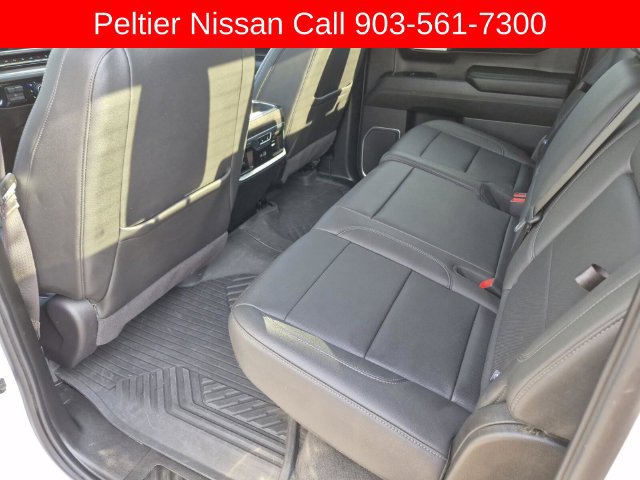 Used 2024 Chevrolet Silverado 1500 LTZ AWD/4WD image 24