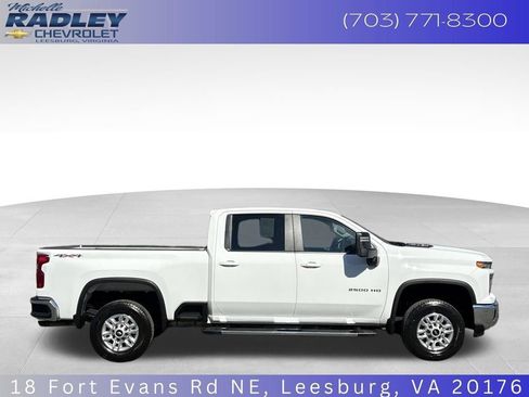 Certified 2025 Chevrolet Silverado 2500 LT w/ Convenience Package AWD/4WD image 7