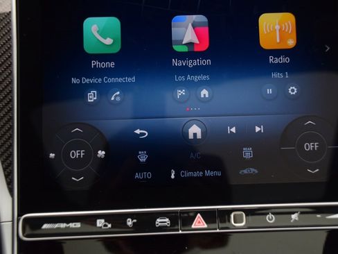 New 2026 Mercedes-Benz C 36 AMG S image 24