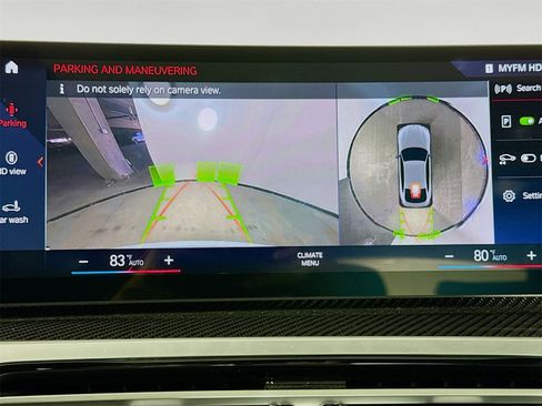 Certified 2023 BMW i4 M50 w/ Premium Package image 14