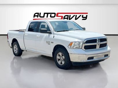 Used 2021 RAM 1500 Classic SLT