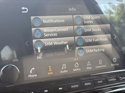 Used 2023 Nissan Pathfinder SL AWD/4WD image 29