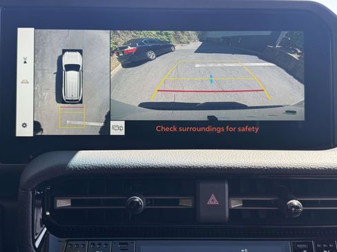 Certified 2025 Toyota Land Cruiser w/ Premium Package AWD/4WD image 31