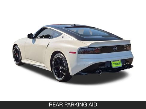 New 2027 Nissan Z Performance RWD image 7