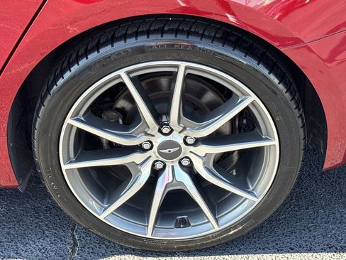 Used 2023 Genesis G70 2.0T AWD/4WD image 19