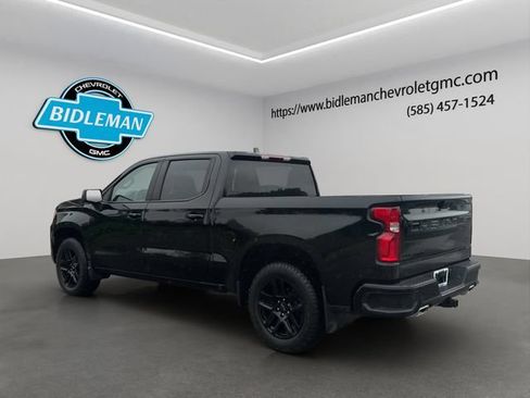 Used 2023 Chevrolet Silverado 1500 RST w/ Z71 Off-Road Package AWD/4WD image 5