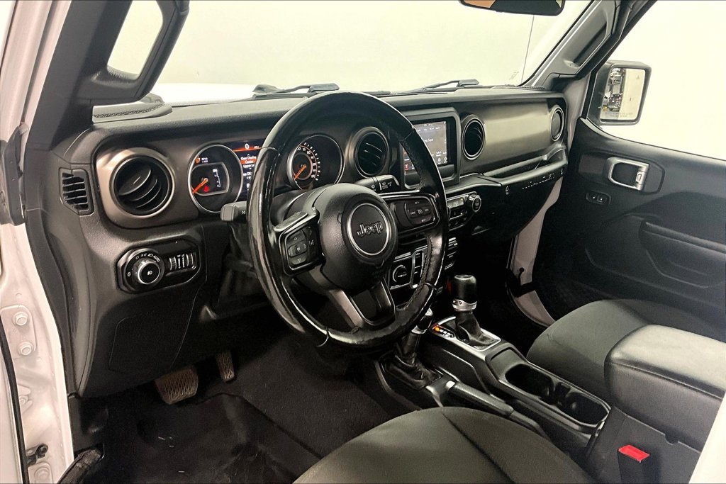 Used 2020 Jeep Wrangler Unlimited Sport S AWD/4WD image 13