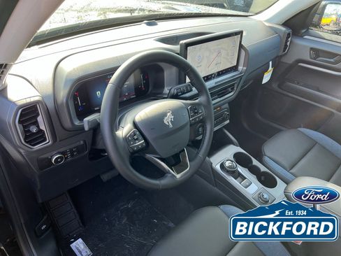 New 2026 Ford Bronco Sport Outer Banks AWD/4WD image 11