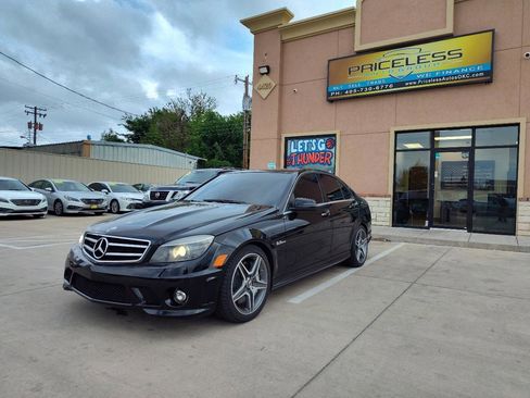 Used 2010 Mercedes-Benz C 63 AMG Sedan image 8