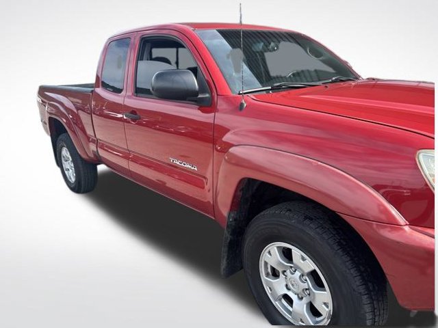 Used 2012 Toyota Tacoma PreRunner w/ SR5 Pkg RWD image 8