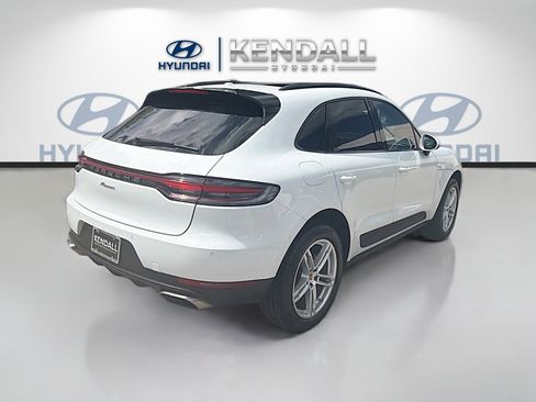 Used 2021 Porsche Macan AWD/4WD image 6