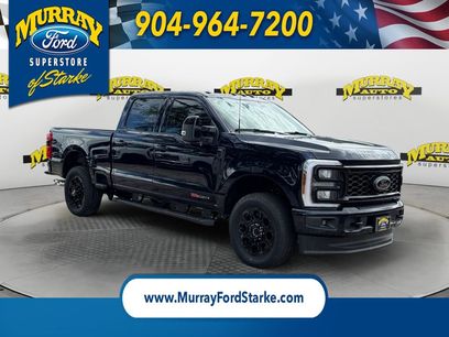 New 2025 Ford F350 Lariat w/ Lariat Ultimate Package