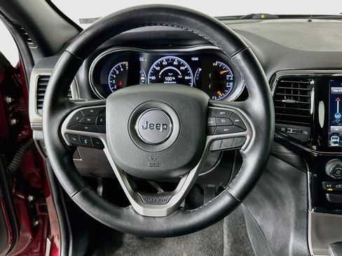 Used 2022 Jeep Grand Cherokee Laredo X AWD/4WD image 18