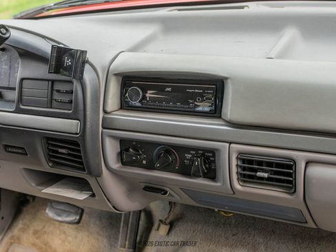 Used 1995 Ford Bronco XLT AWD/4WD image 52