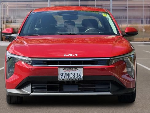 Certified 2025 Kia K4 EX FWD image 6