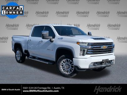 Used 2021 Chevrolet Silverado 2500 High Country w/ Z71 Off-Road Package