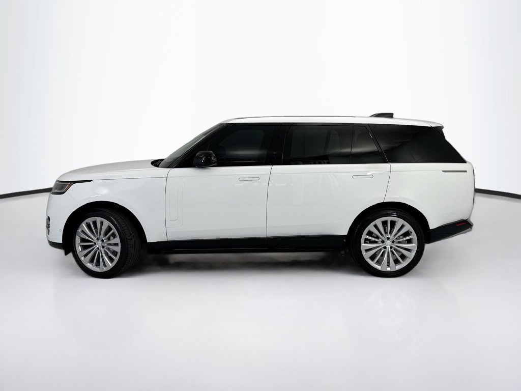Certified 2025 Land Rover Range Rover Long Wheelbase SE AWD/4WD image 8