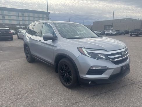 Used 2016 Honda Pilot EX-L image 9