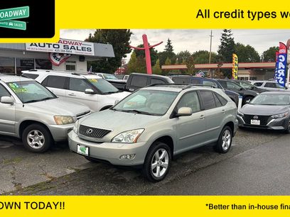 Used 2005 Lexus RX 330 AWD