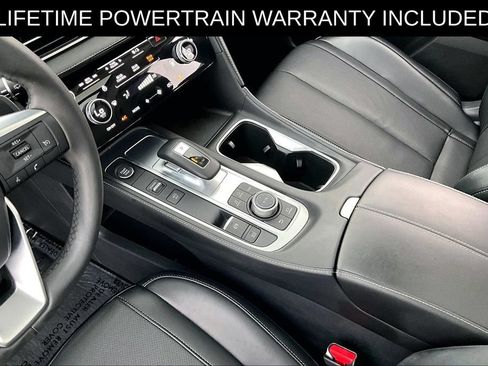 Used 2023 INFINITI QX60 Pure FWD image 19