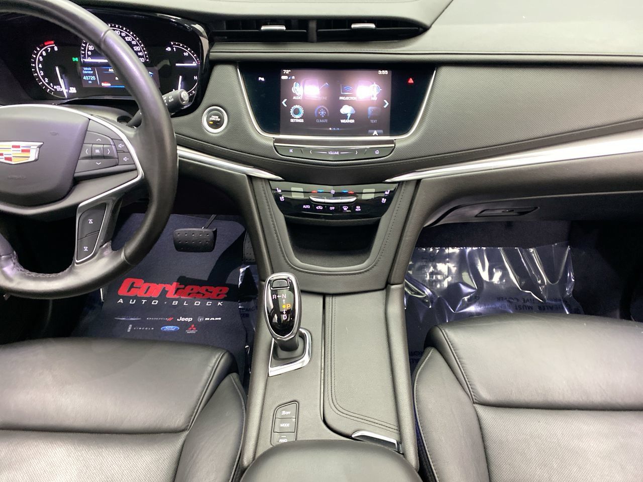 Used 2019 Cadillac XT5 Premium Luxury AWD/4WD image 21