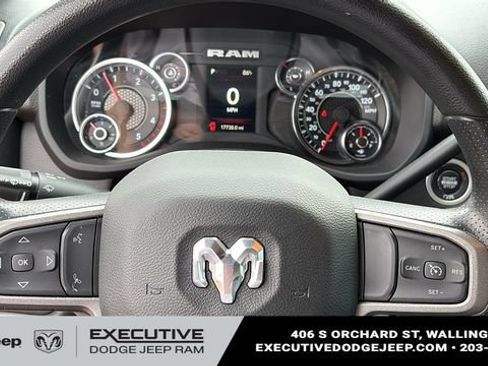 Used 2024 RAM 3500 Tradesman AWD/4WD image 10