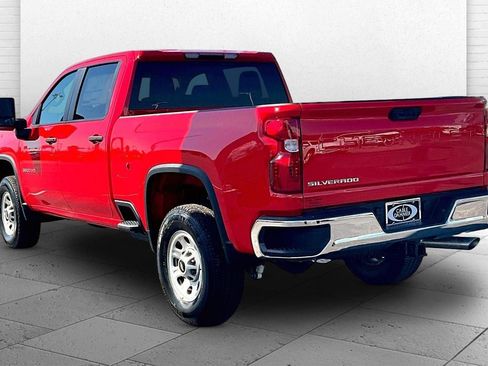 New 2026 Chevrolet Silverado 3500 W/T w/ WT Convenience Package AWD/4WD image 3