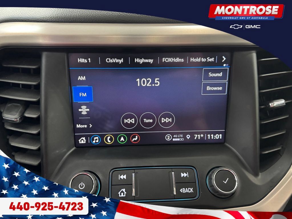 Used 2023 GMC Acadia Denali w/ Black Diamond Edition AWD/4WD image 26