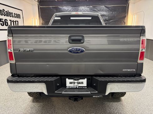 Used 2013 Ford F150 XLT AWD/4WD image 4