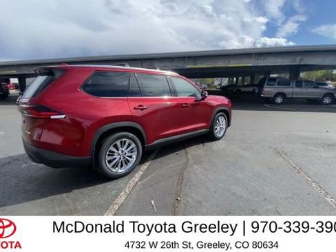 New 2026 Toyota Grand Highlander AWD image 7