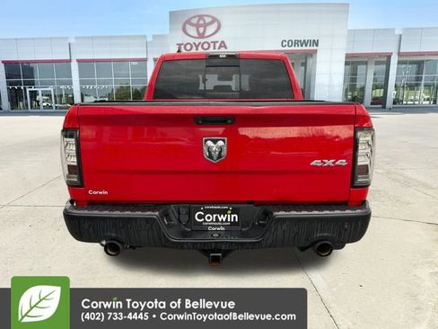 Used 2019 RAM 1500 Classic Warlock w/ Electronics Group image 4