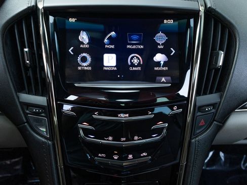 Used 2016 Cadillac ATS Premium w/ Advanced Security Package RWD image 22